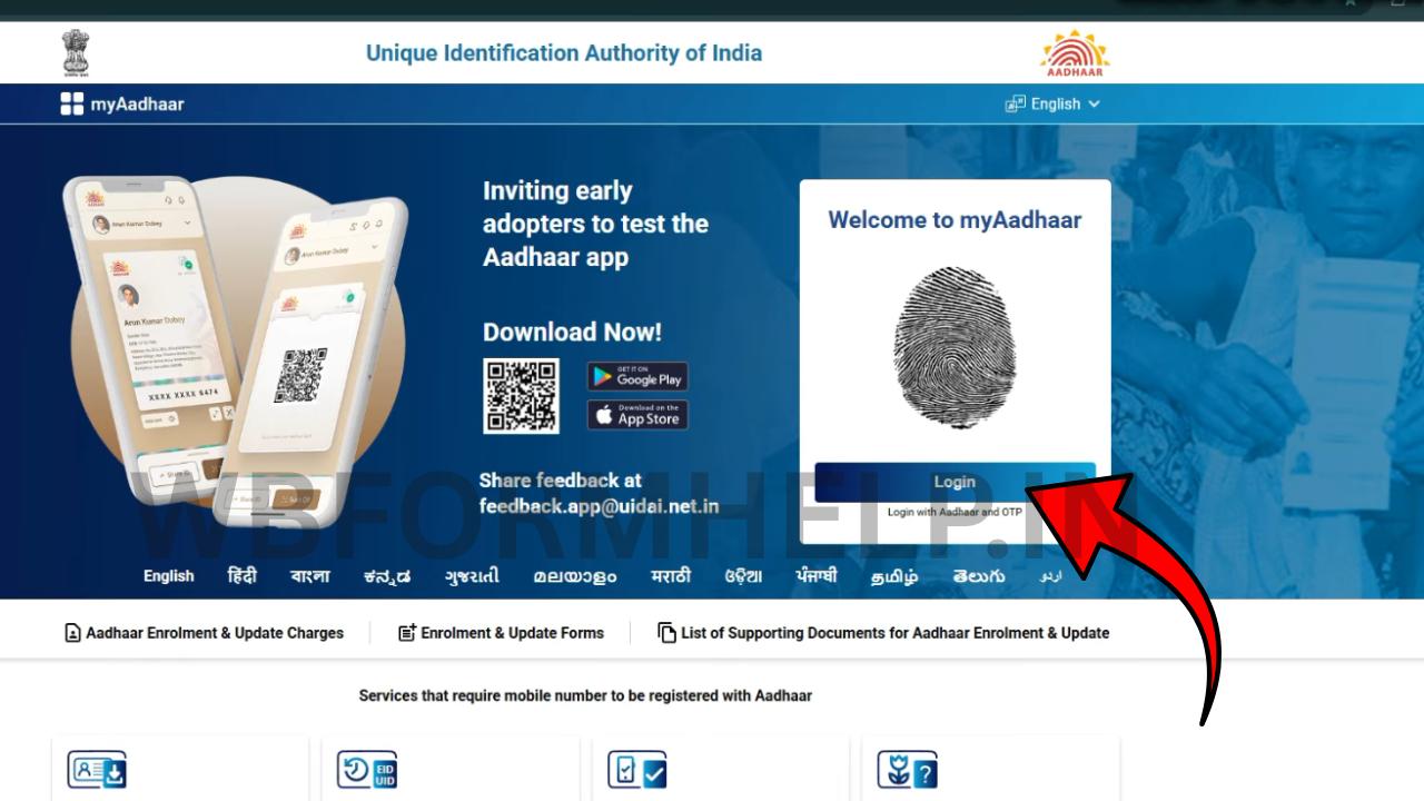Bhumihin prokolper taka DBT