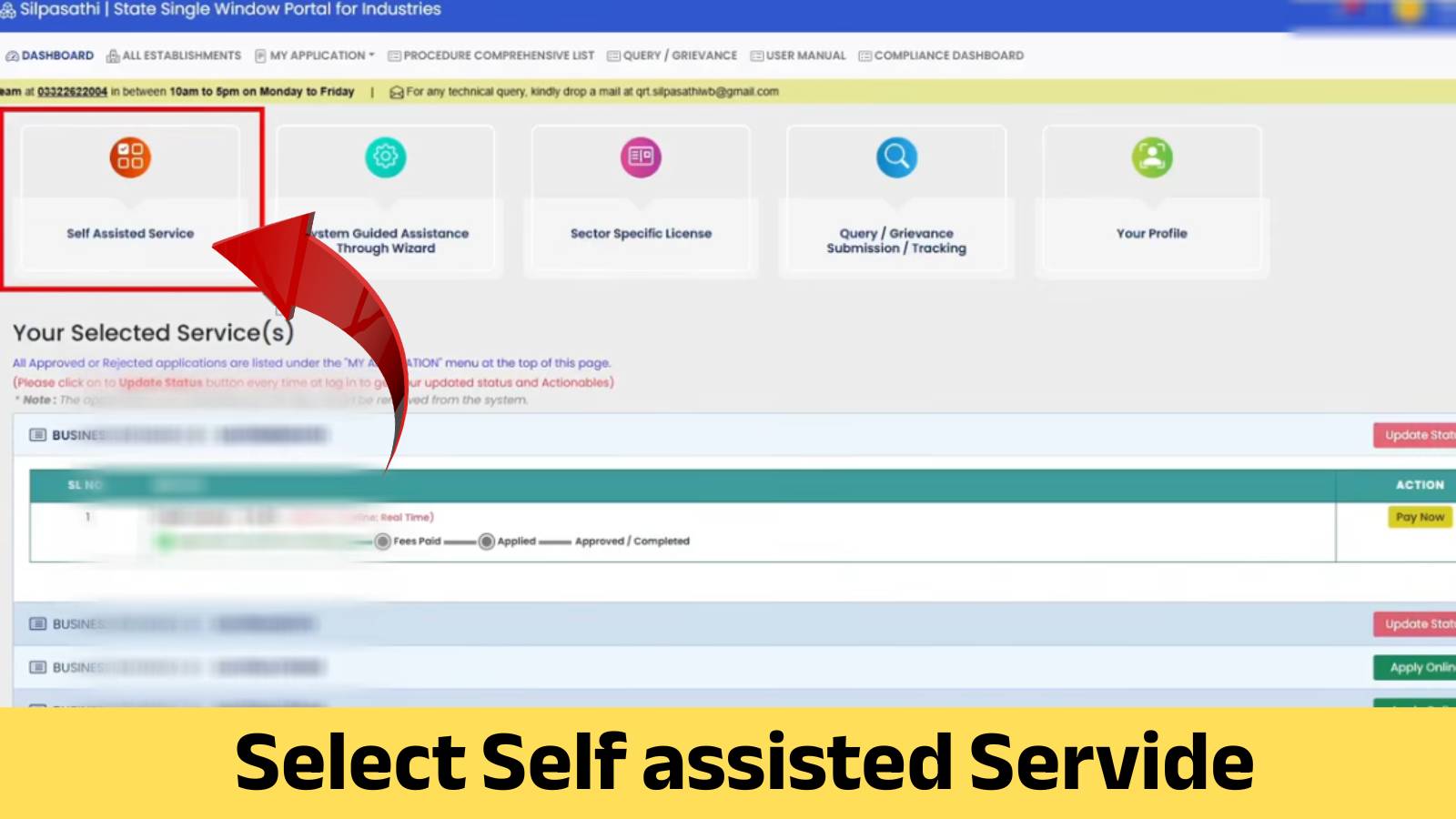 Trade License Online Apply 2026