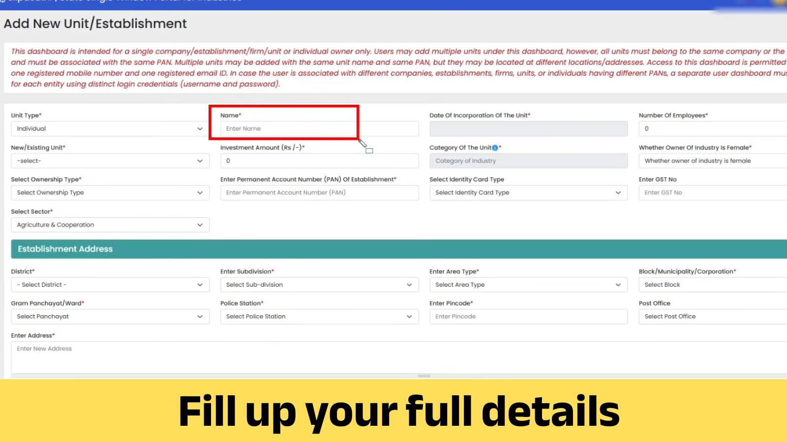 Trade License Online Apply 2026